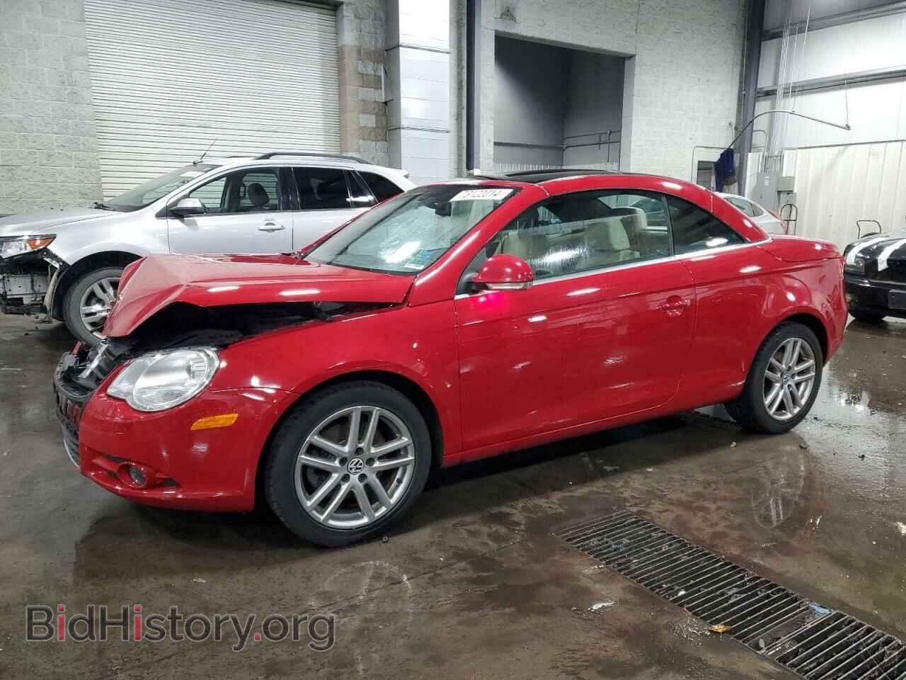 Фотография WVWFA71F18V049869 - VOLKSWAGEN EOS 2008