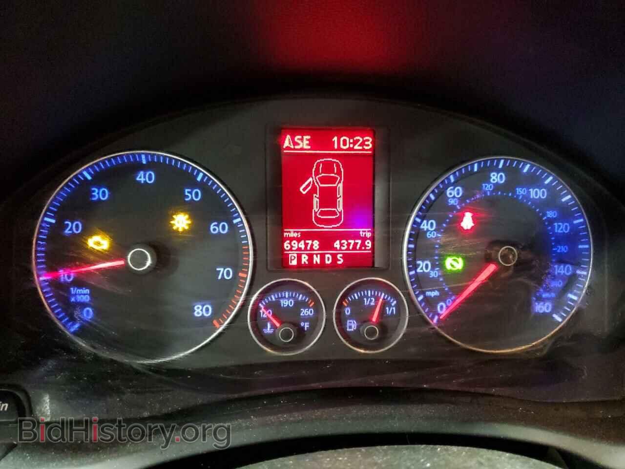 2008 VOLKSWAGEN EOS - VIN: WVWFA71F18V049869 - Фото 9