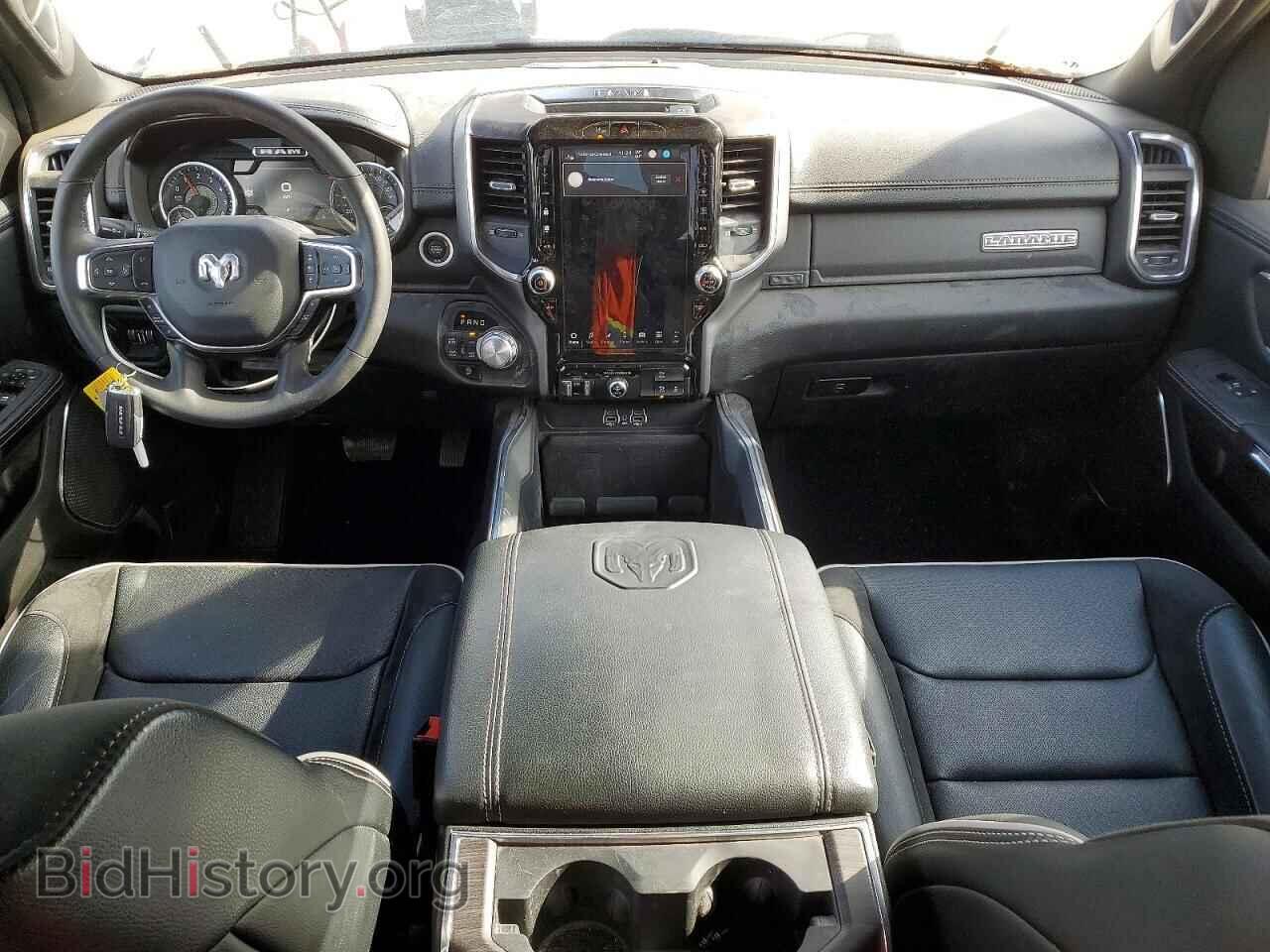 2025 RAM 1500 - VIN: 1C6SRFJP2SN511901 - Фото 8