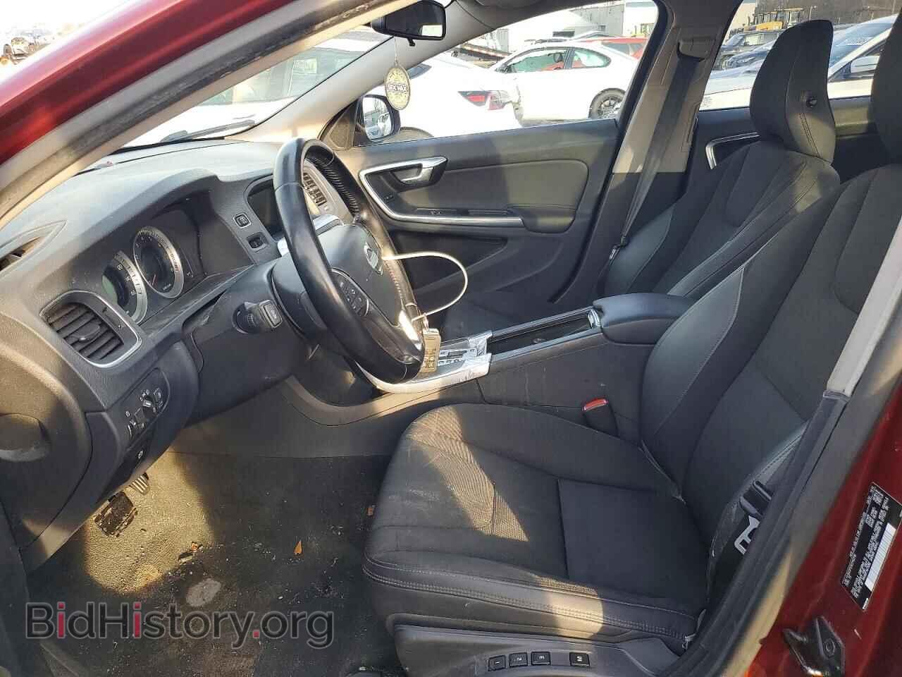 2012 VOLVO S60 - VIN: YV1622FS3C2112318 - Фото 7