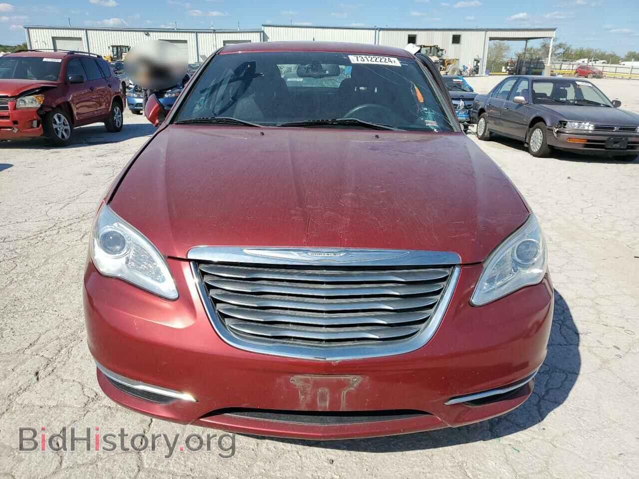 2012 CHRYSLER 200 - VIN: 1C3CCBBB5CN298491 - Фото 5