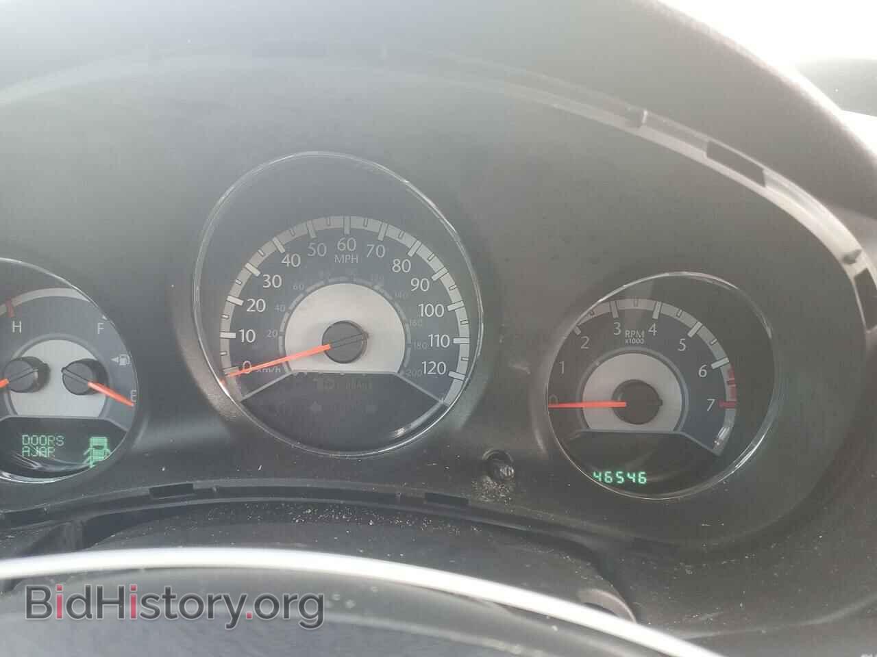 2012 CHRYSLER 200 - VIN: 1C3CCBBB5CN298491 - Фото 9