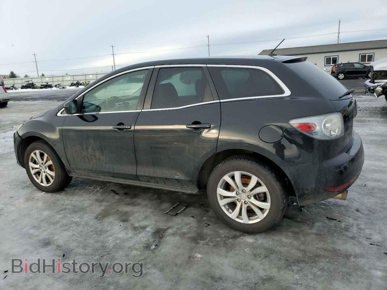 2010 MAZDA CX-7 - VIN: JM3ER4WL9A0315618 - Фото 2