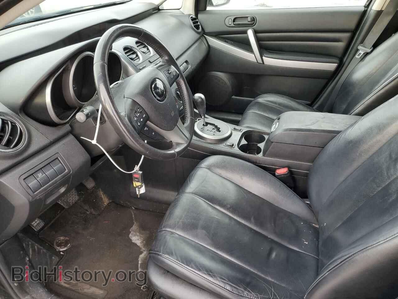 2010 MAZDA CX-7 - VIN: JM3ER4WL9A0315618 - Фото 7