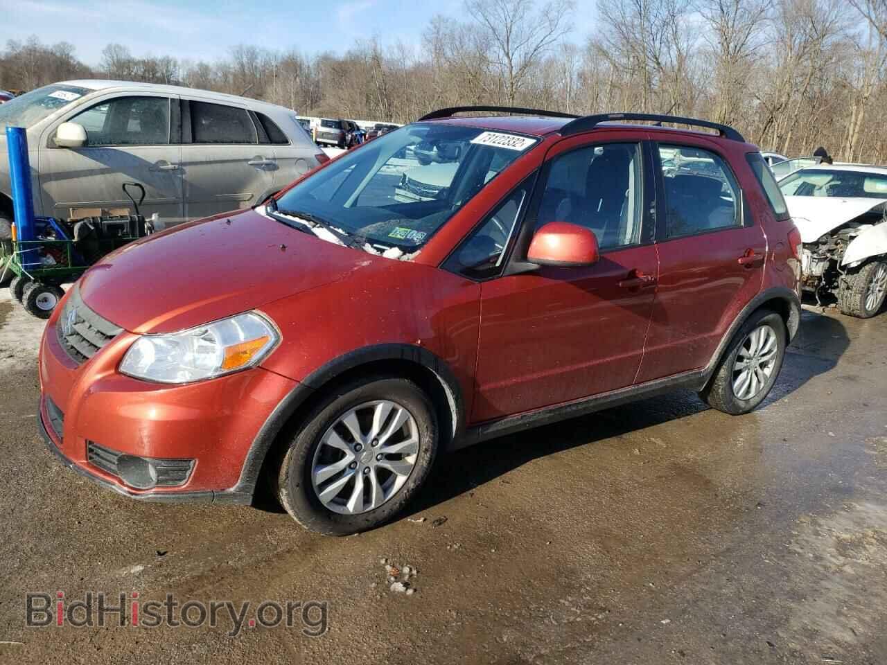 Photo JS2YB5A48D6100304 - SUZUKI SX4 2013