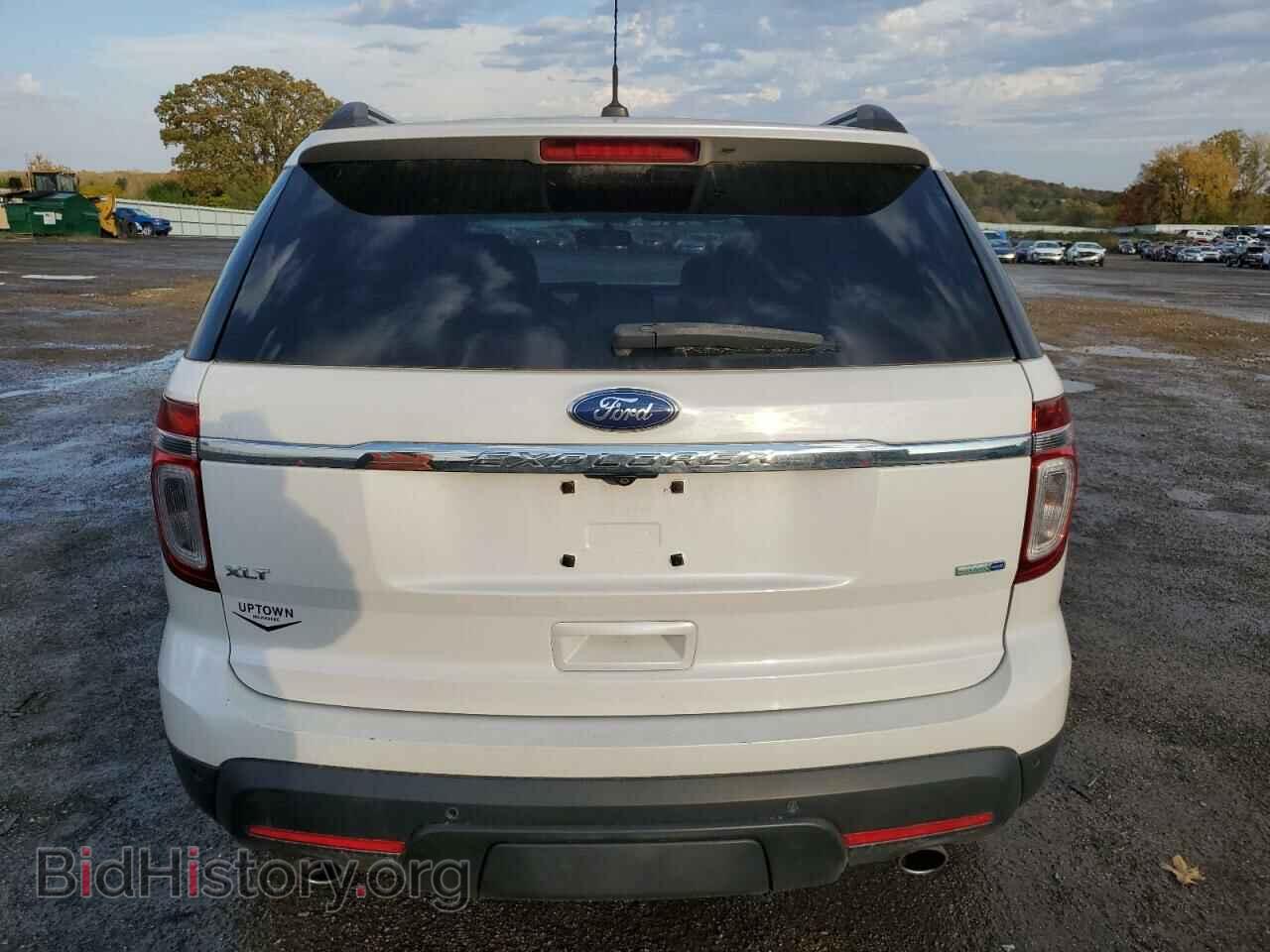 2014 FORD EXPLORER - VIN: 1FM5K8D8XEGC11019 - Фото 6