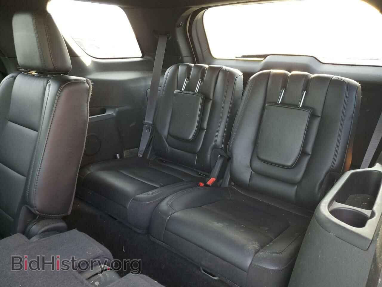 2014 FORD EXPLORER - VIN: 1FM5K8D8XEGC11019 - Фото 10