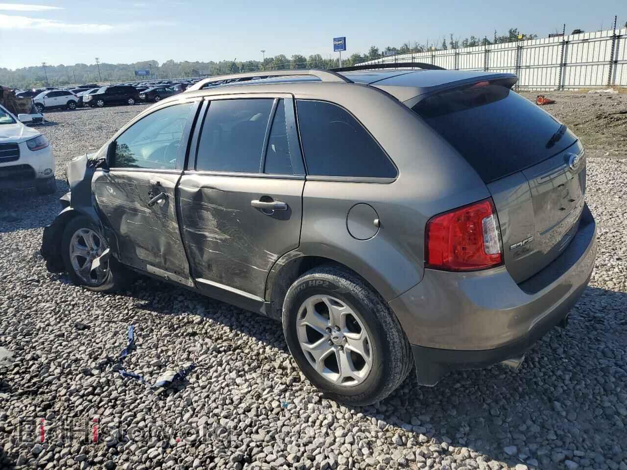 2014 FORD EDGE - VIN: 2FMDK3JC3EBB12914 - Фото 2