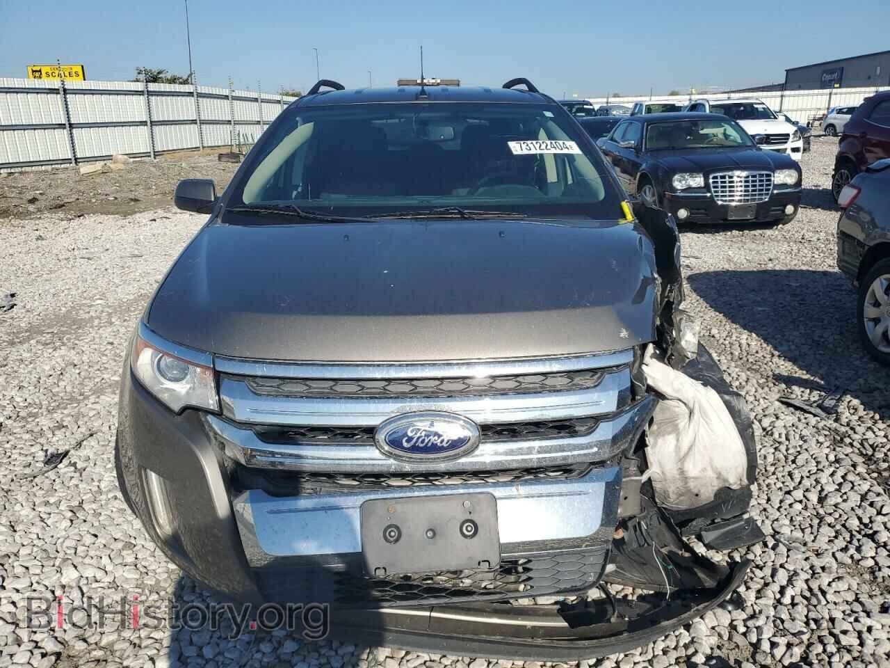 2014 FORD EDGE - VIN: 2FMDK3JC3EBB12914 - Фото 5