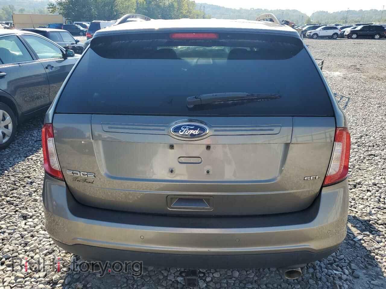 2014 FORD EDGE - VIN: 2FMDK3JC3EBB12914 - Фото 6