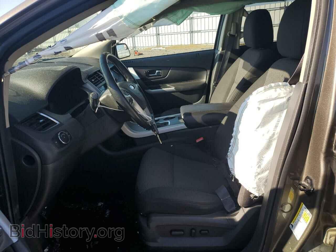2014 FORD EDGE - VIN: 2FMDK3JC3EBB12914 - Фото 7