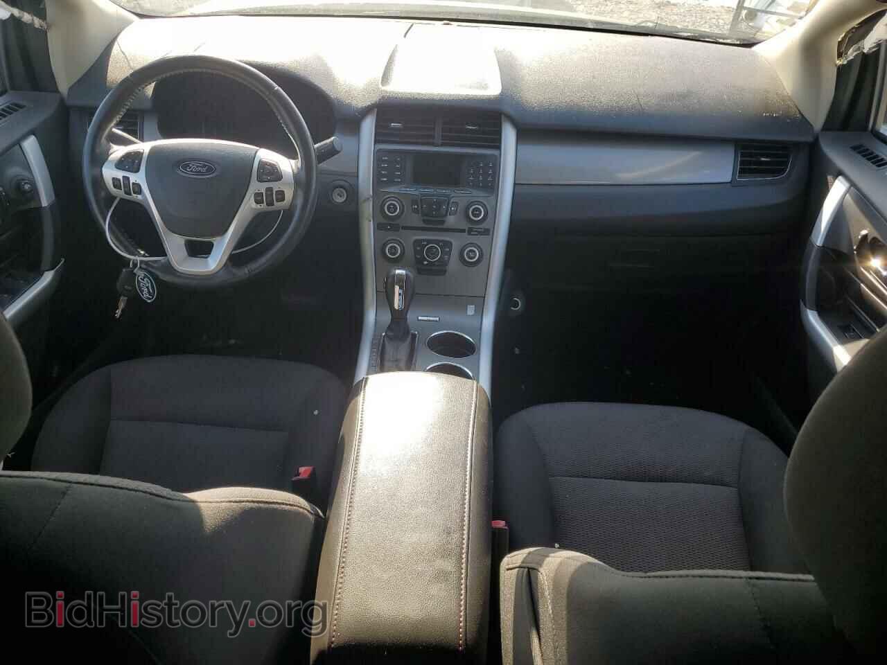 2014 FORD EDGE - VIN: 2FMDK3JC3EBB12914 - Фото 8