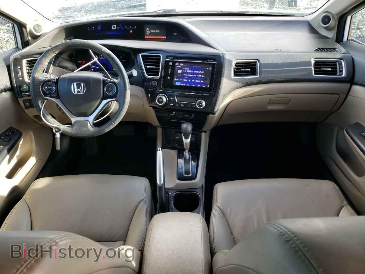 2015 HONDA CIVIC - VIN: 19XFB2F99FE034170 - Фото 8