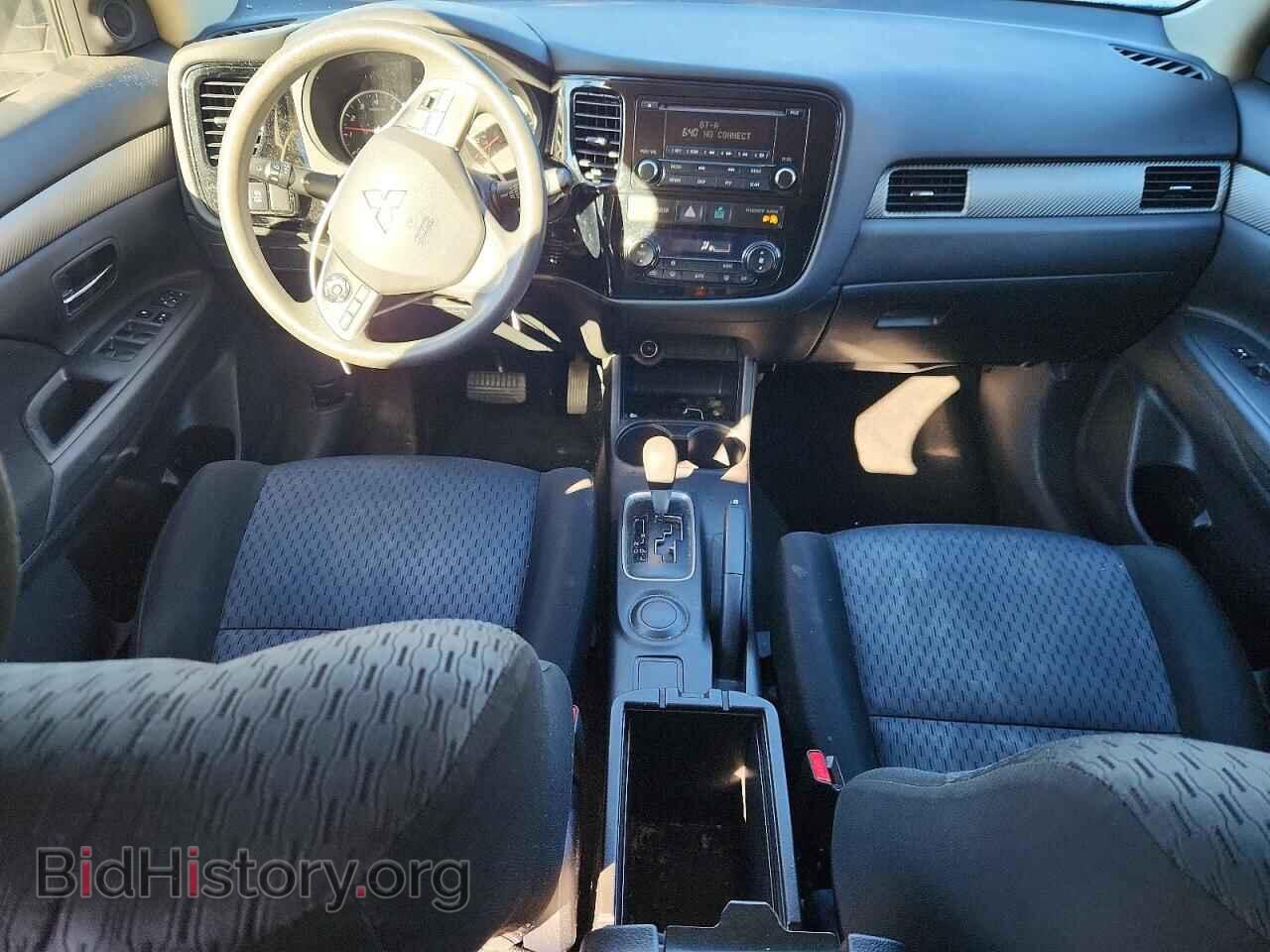 2014 MITSUBISHI OUTLANDER - VIN: JA4AD2A30EZ004270 - Photo 8