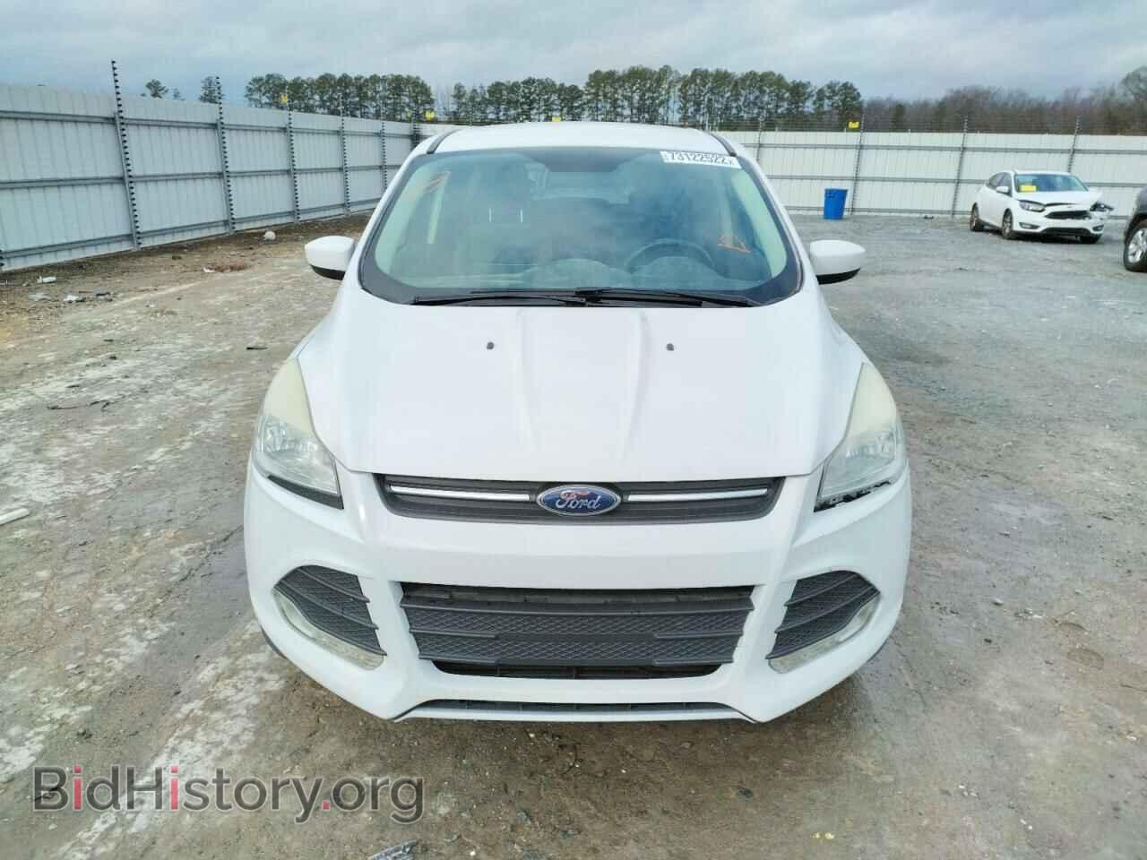 2014 FORD ESCAPE - VIN: 1FMCU0GX4EUE20280 - Фото 5