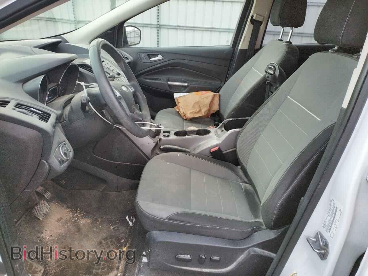 2014 FORD ESCAPE - VIN: 1FMCU0GX4EUE20280 - Фото 7