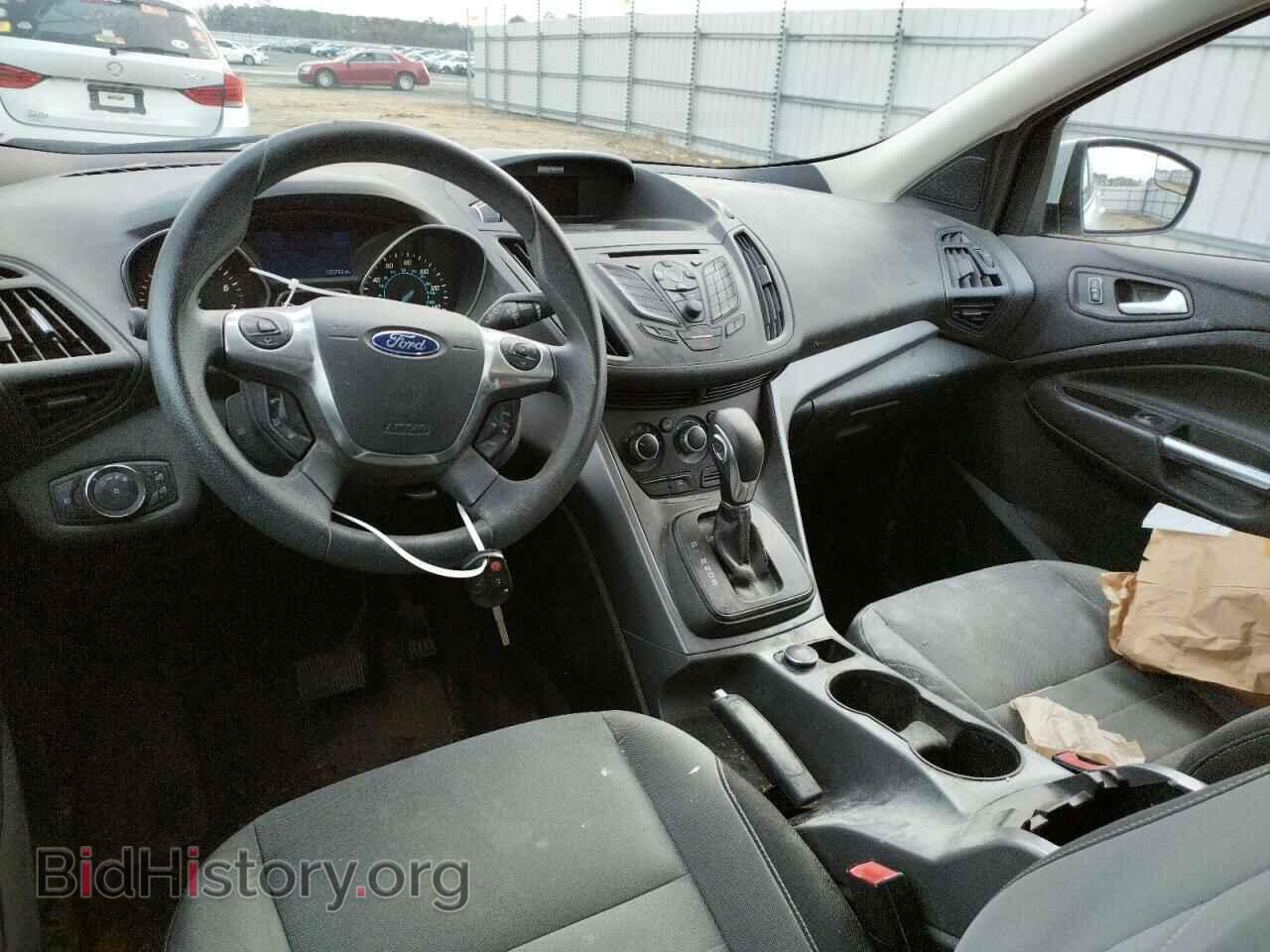 2014 FORD ESCAPE - VIN: 1FMCU0GX4EUE20280 - Фото 8