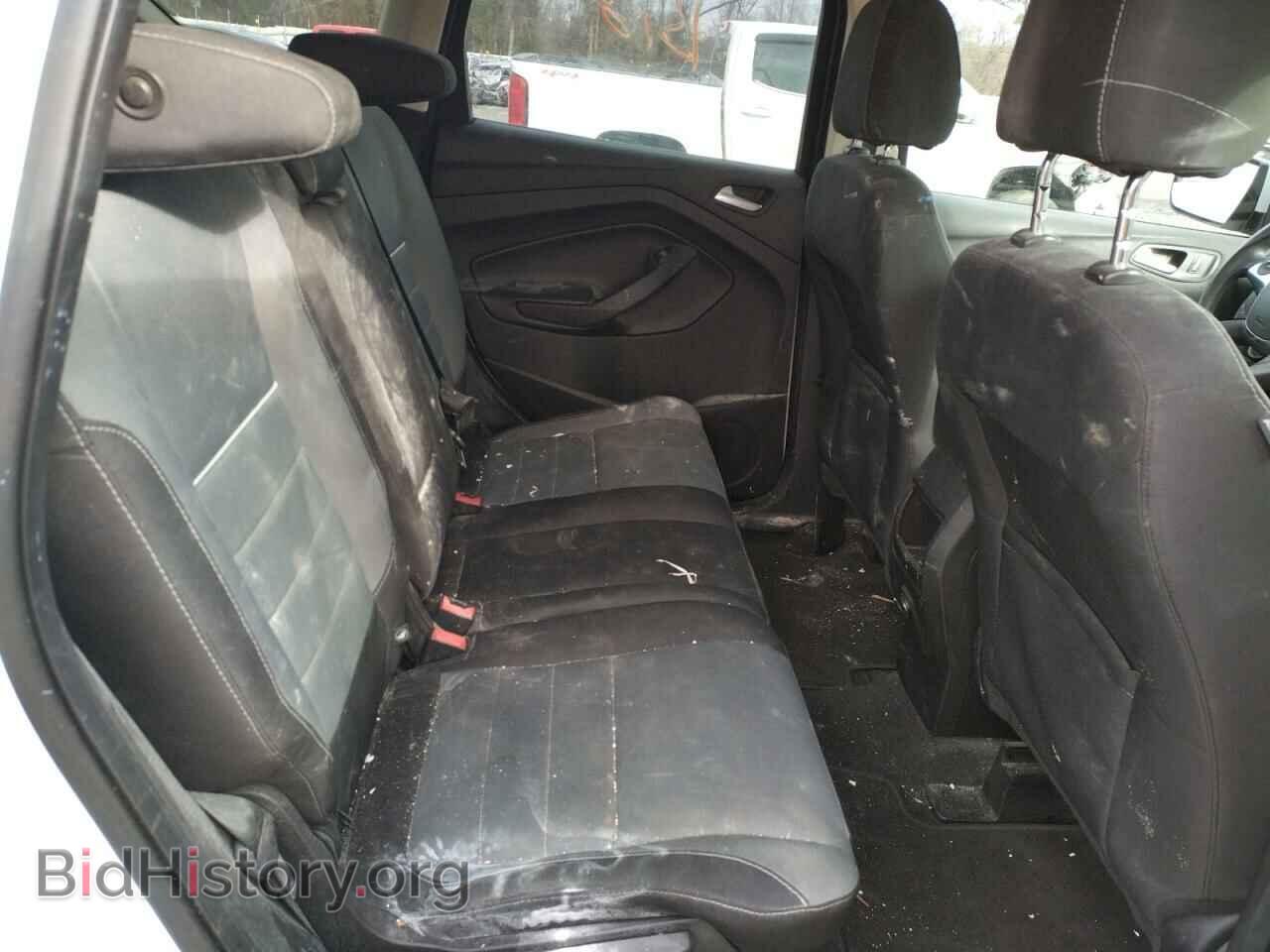 2014 FORD ESCAPE - VIN: 1FMCU0GX4EUE20280 - Фото 10