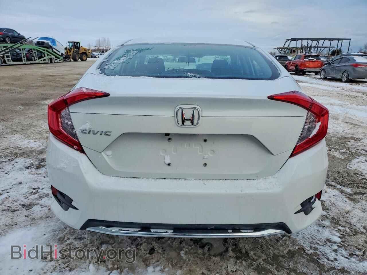 2019 HONDA CIVIC - VIN: 2HGFC2F71KH020288 - Фото 6