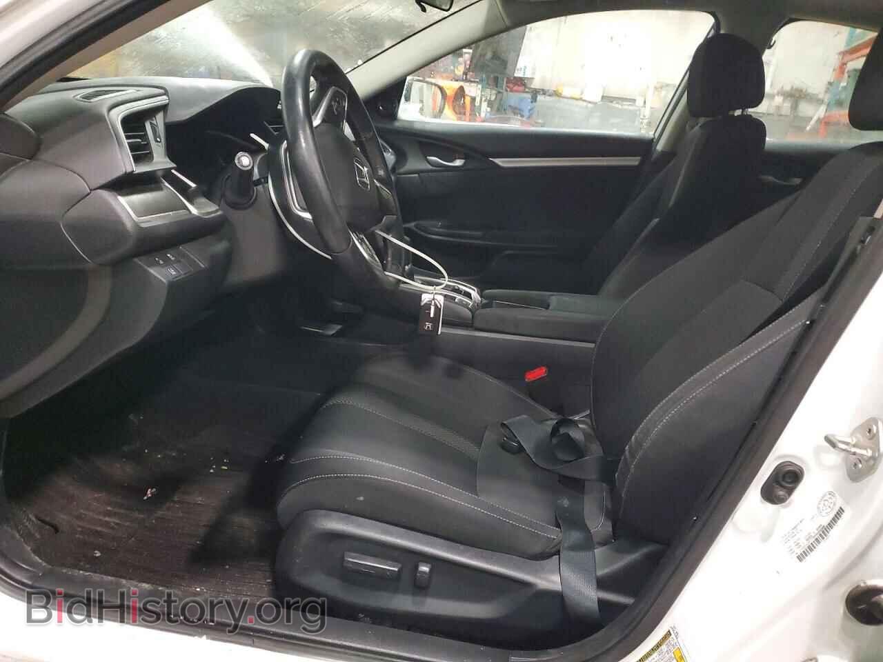 2019 HONDA CIVIC - VIN: 2HGFC2F71KH020288 - Фото 7