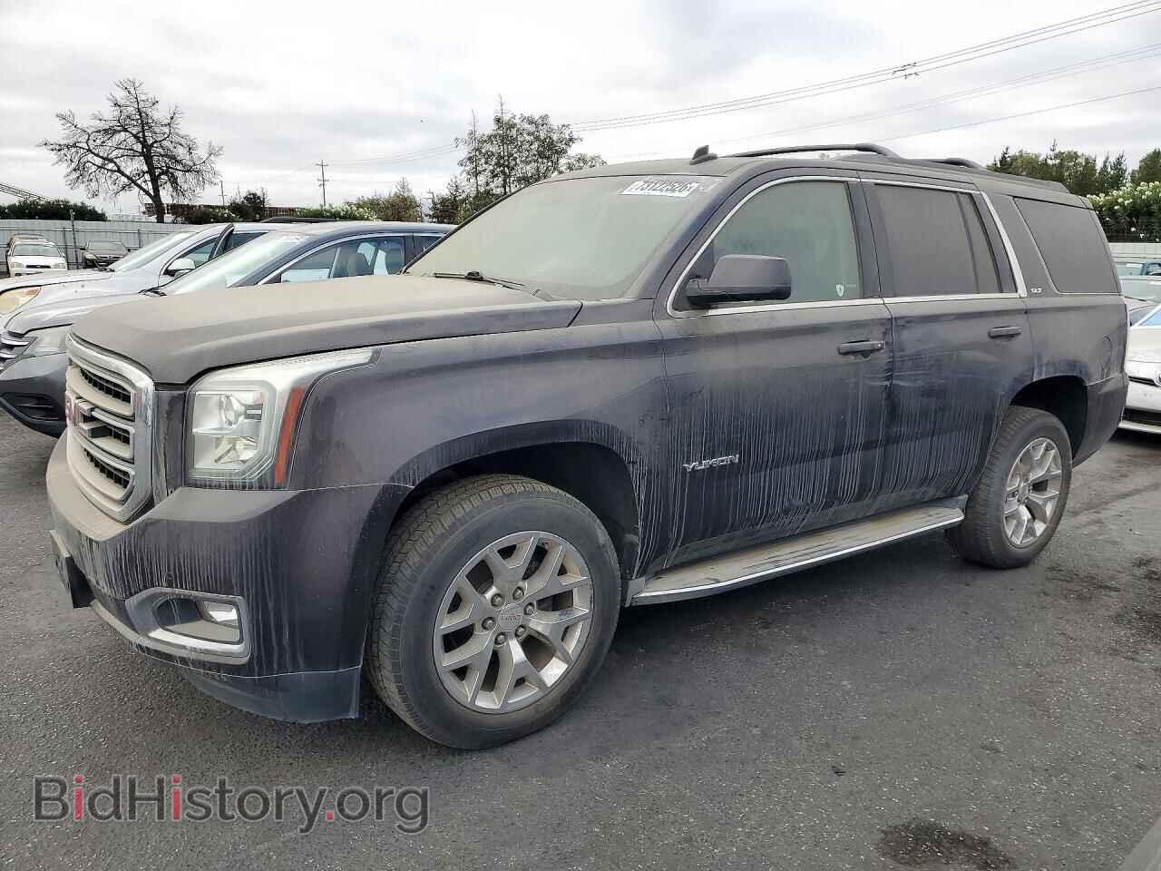 Photo 1GKS2BKC8FR125407 - GMC YUKON 2015