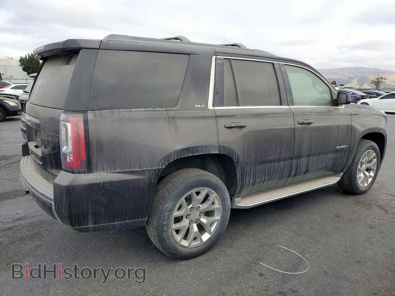 2015 GMC YUKON - VIN: 1GKS2BKC8FR125407 - Photo 3