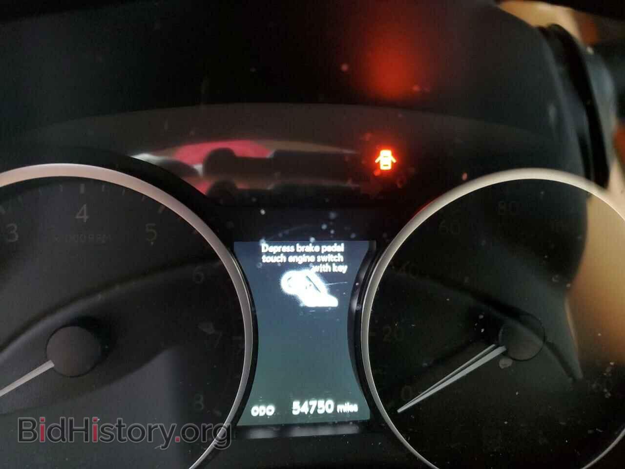 2013 LEXUS ES350 - VIN: JTHBK1GG3D2062786 - Фото 9