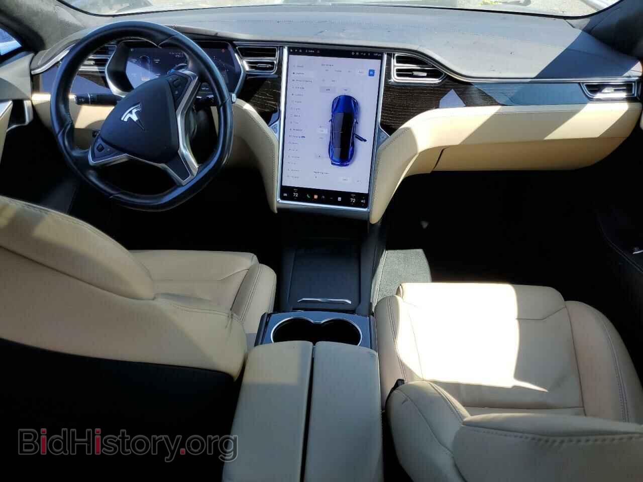 2017 TESLA MODEL S - VIN: 5YJSA1E21HF178650 - Photo 8