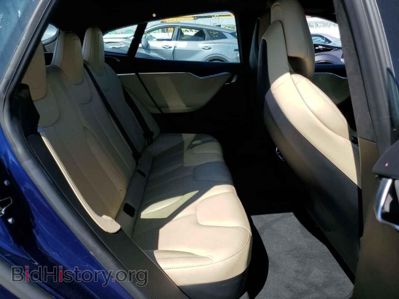 2017 TESLA MODEL S - VIN: 5YJSA1E21HF178650 - Photo 10