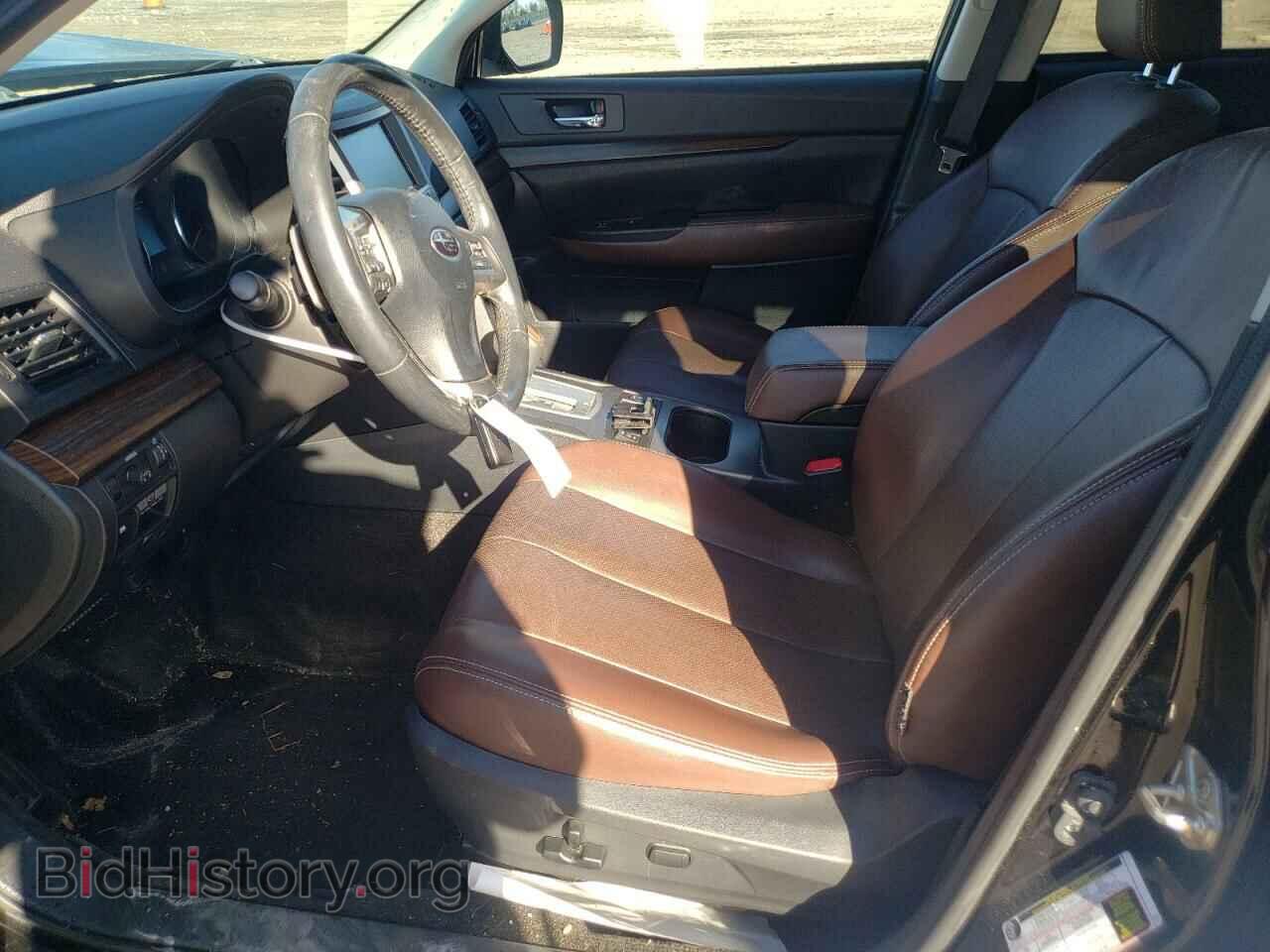 2013 SUBARU OUTBACK - VIN: 4S4BRDSC7D2205236 - Фото 7