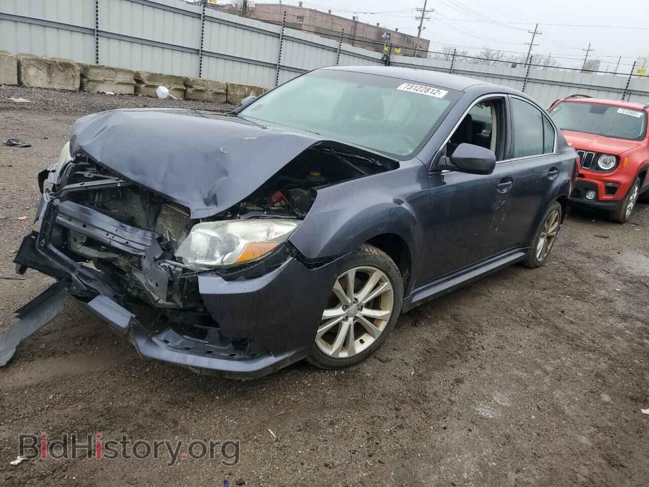Photo 4S3BMCC69E3031526 - SUBARU LEGACY 2014