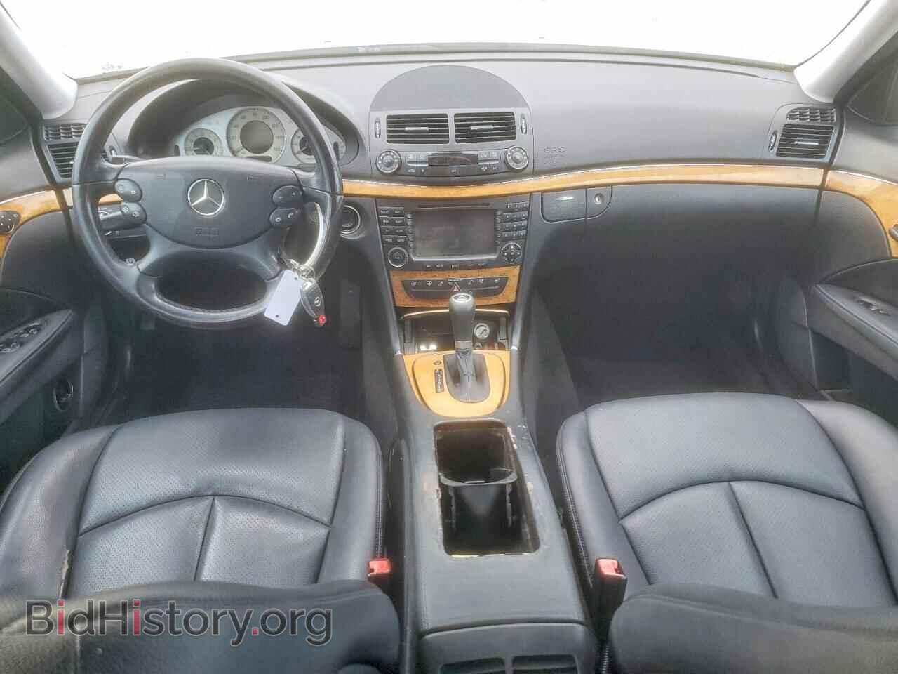 2007 MERCEDES-BENZ E-CLASS - VIN: WDBUF87X67B177604 - Фото 8