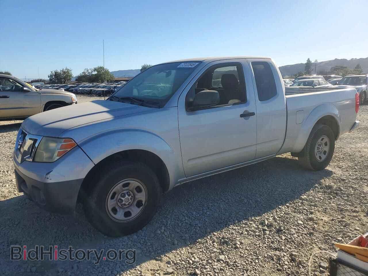 Фотография 1N6BD0CT5CC411395 - NISSAN FRONTIER 2012