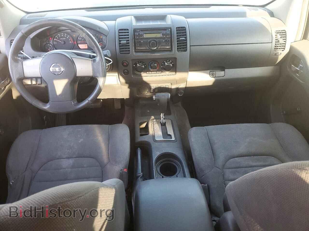 2012 NISSAN FRONTIER - VIN: 1N6BD0CT5CC411395 - Фото 8