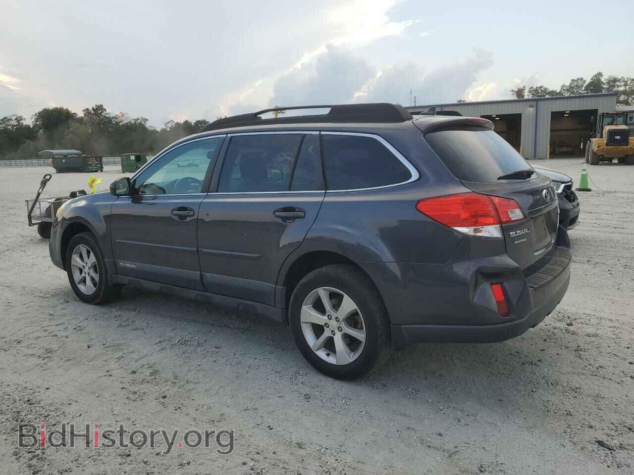 2013 SUBARU OUTBACK - VIN: 4S4BRCKC8D3217366 - Фото 2