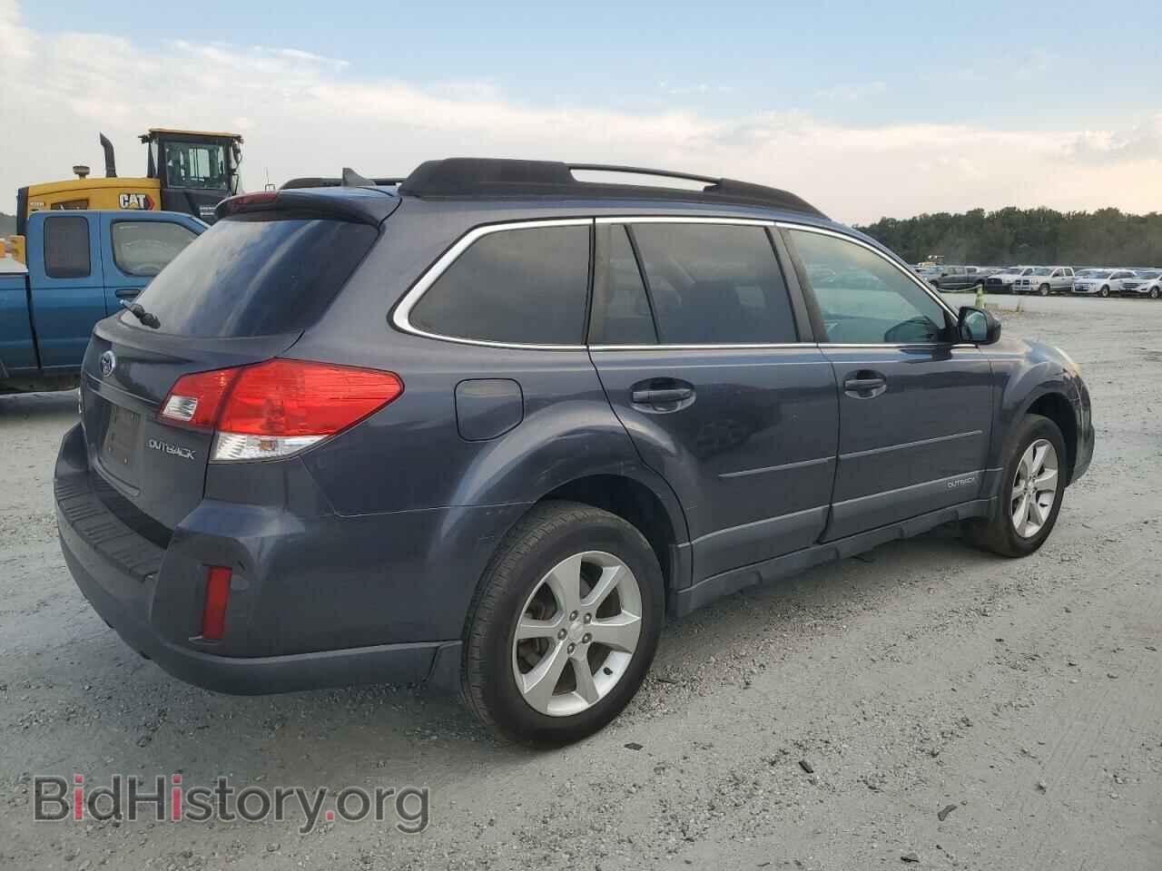 2013 SUBARU OUTBACK - VIN: 4S4BRCKC8D3217366 - Фото 3