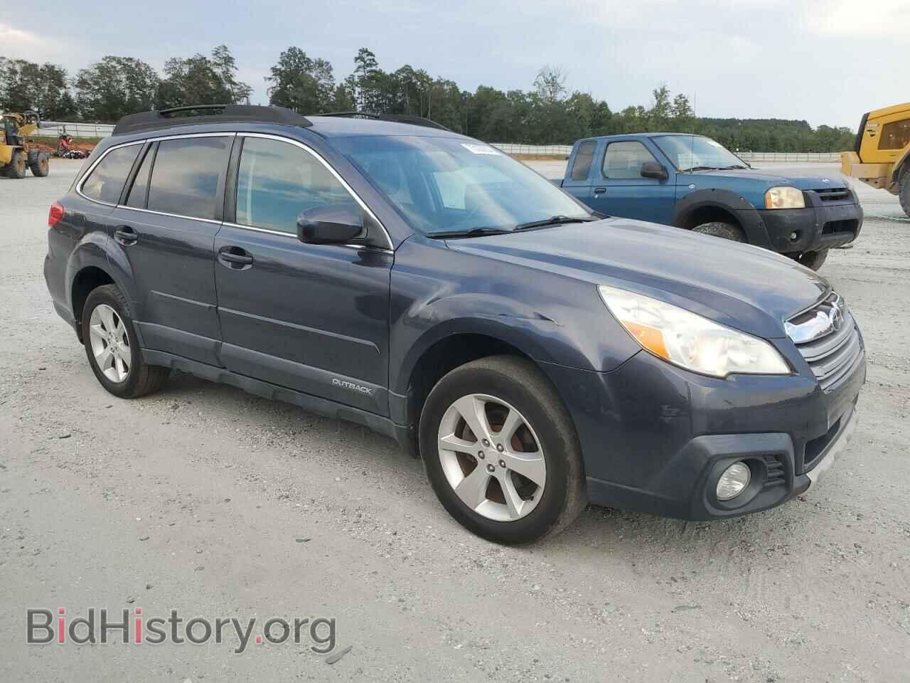 2013 SUBARU OUTBACK - VIN: 4S4BRCKC8D3217366 - Фото 4