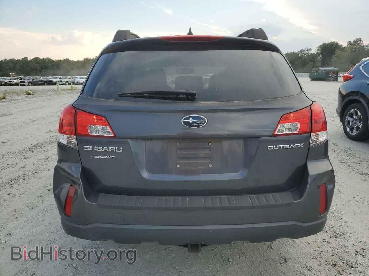 2013 SUBARU OUTBACK - VIN: 4S4BRCKC8D3217366 - Фото 6