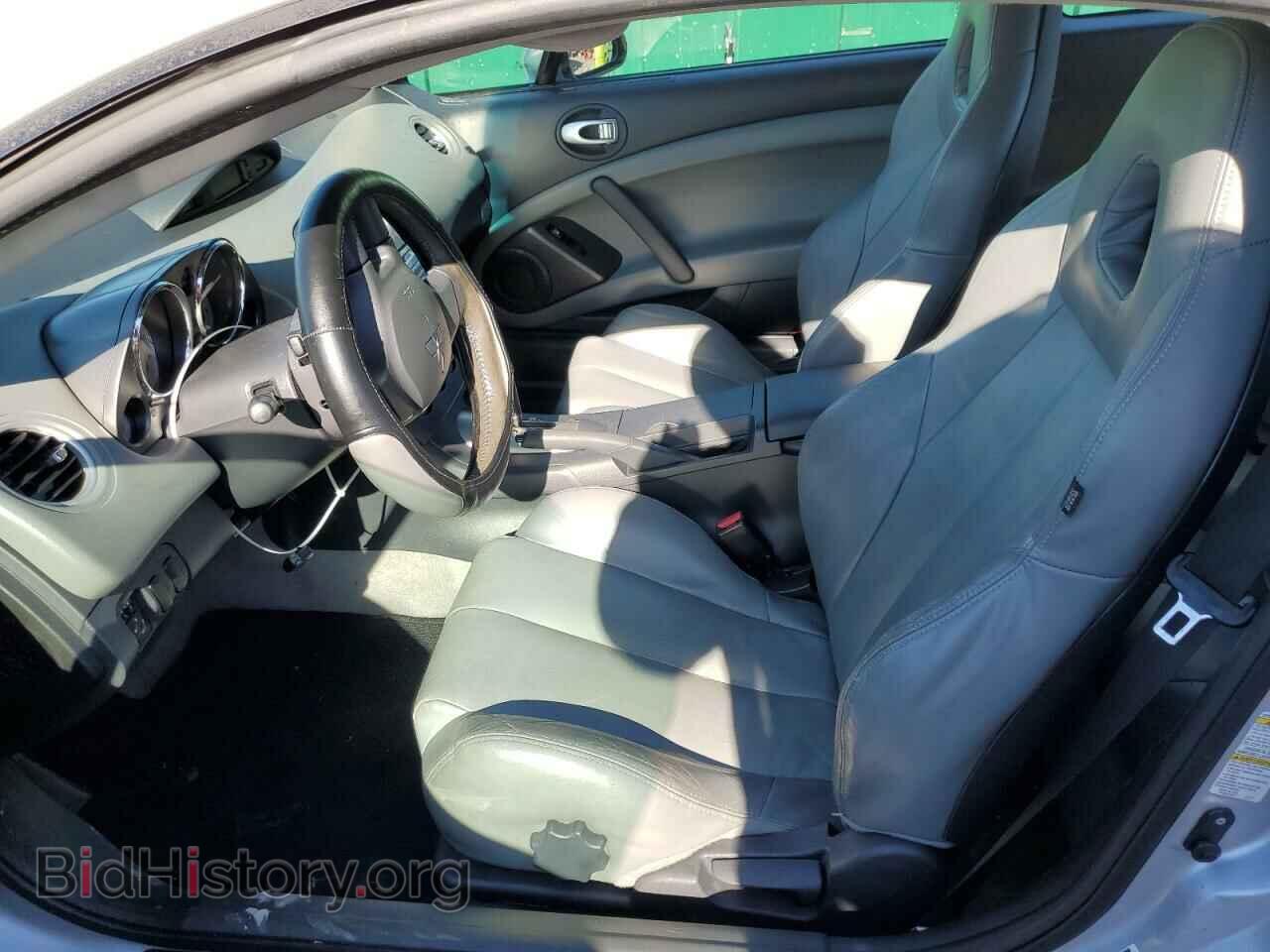 2007 MITSUBISHI ECLIPSE - VIN: 4A3AK64F07E070530 - Photo 7
