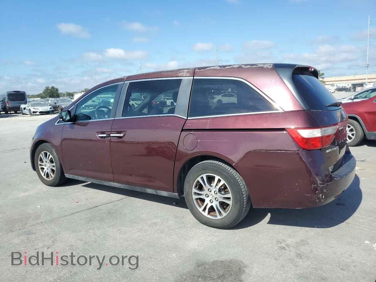 2011 HONDA All Models - VIN: 5FNRL5H49BB086478 - Фото 2