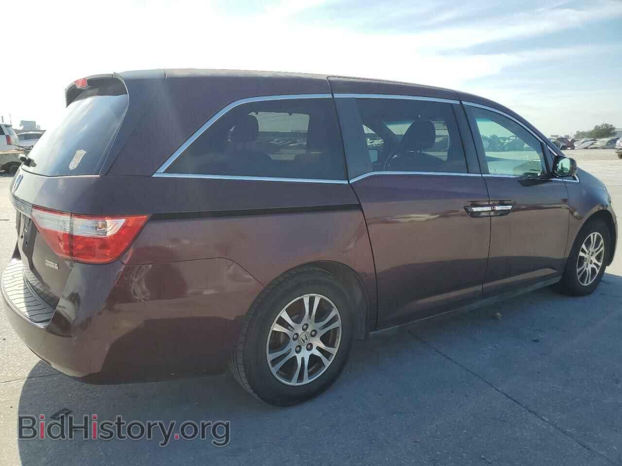 2011 HONDA All Models - VIN: 5FNRL5H49BB086478 - Фото 3