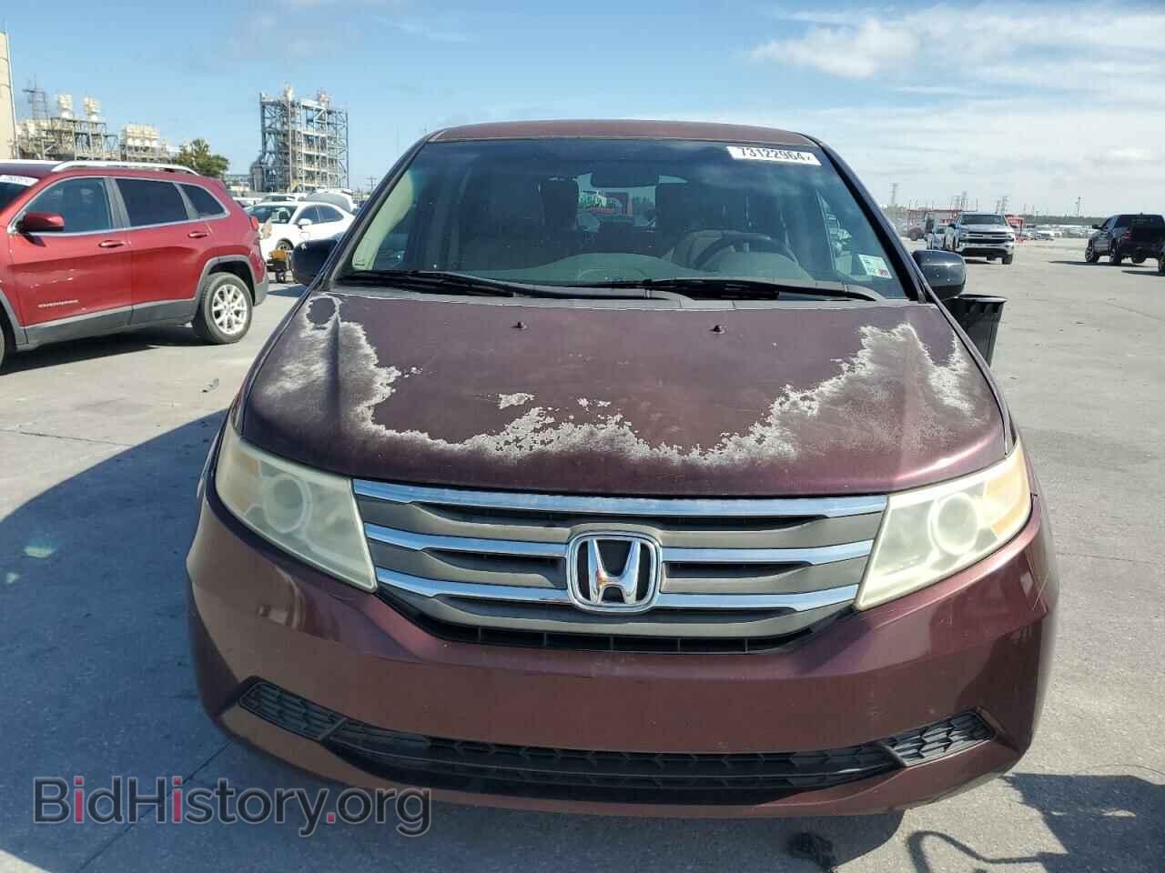 2011 HONDA All Models - VIN: 5FNRL5H49BB086478 - Фото 5