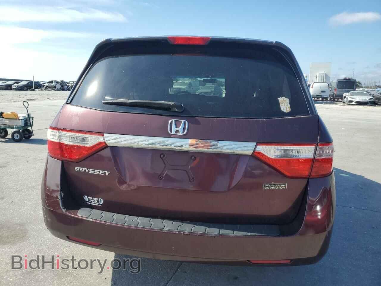 2011 HONDA All Models - VIN: 5FNRL5H49BB086478 - Фото 6