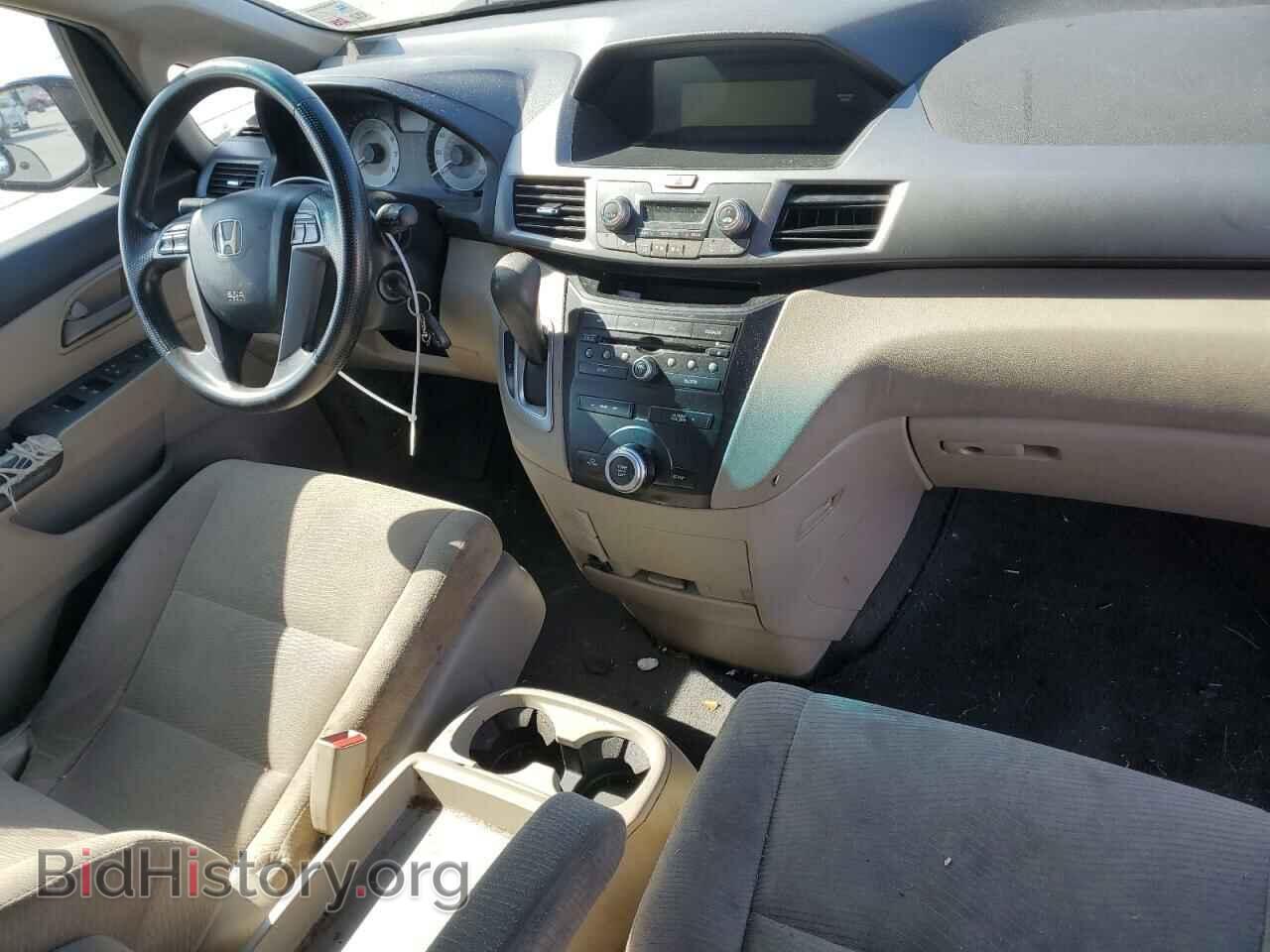 2011 HONDA All Models - VIN: 5FNRL5H49BB086478 - Фото 8