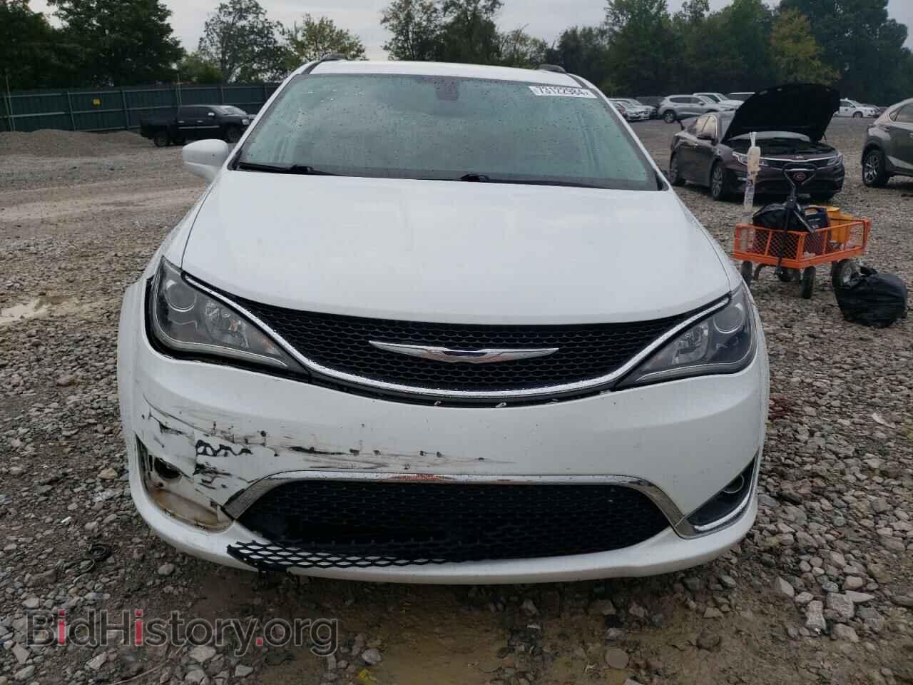 2017 CHRYSLER PACIFICA - VIN: 2C4RC1BG7HR532720 - Фото 5