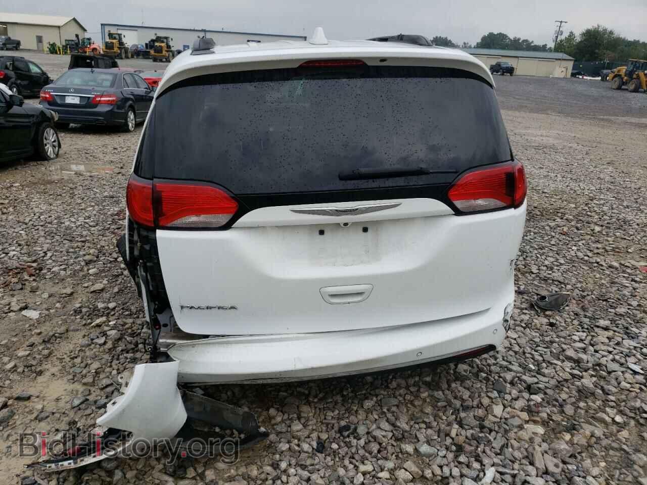 2017 CHRYSLER PACIFICA - VIN: 2C4RC1BG7HR532720 - Фото 6