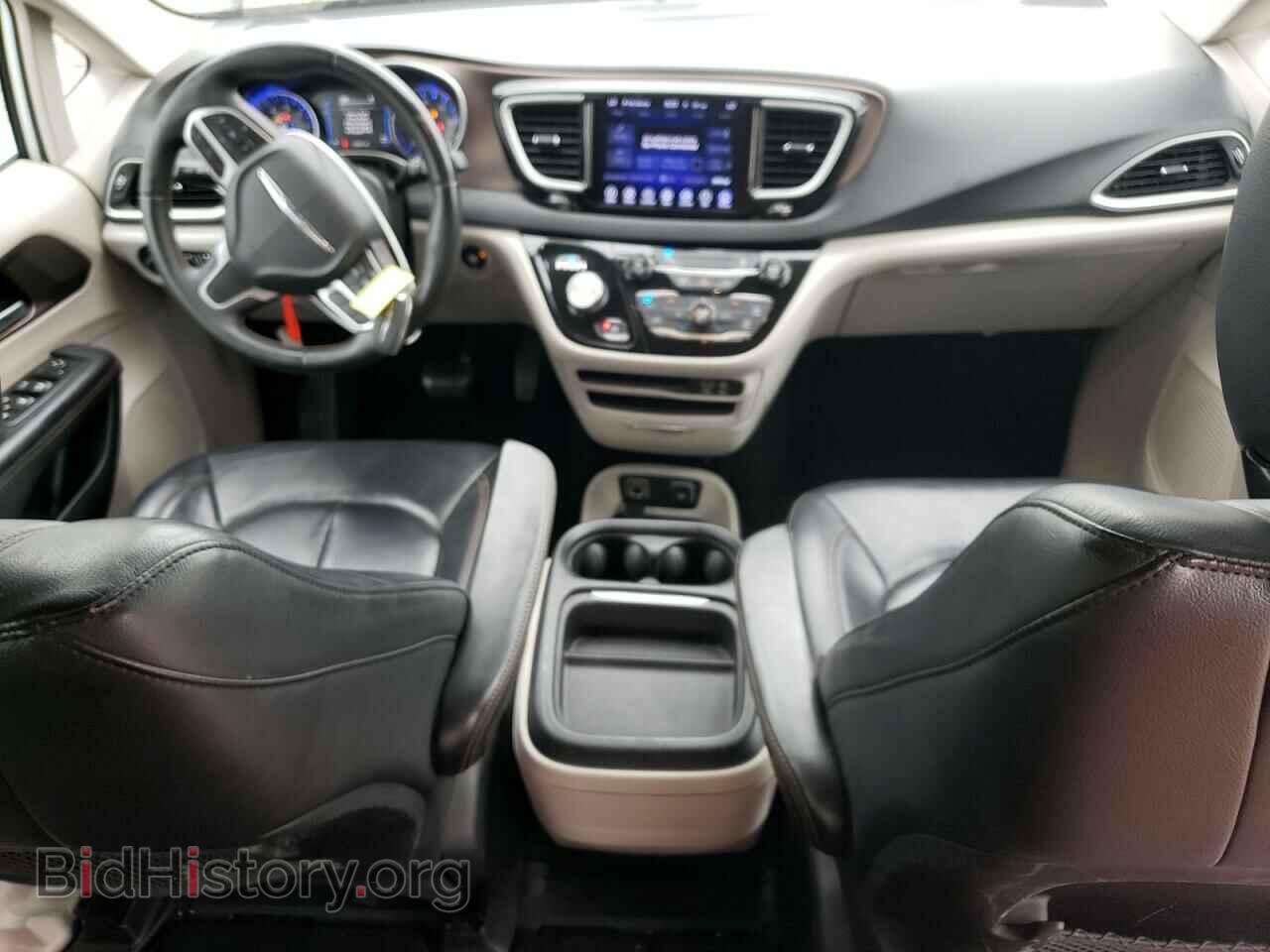 2017 CHRYSLER PACIFICA - VIN: 2C4RC1BG7HR532720 - Фото 8