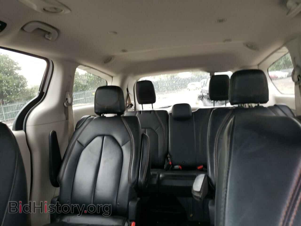 2017 CHRYSLER PACIFICA - VIN: 2C4RC1BG7HR532720 - Фото 10