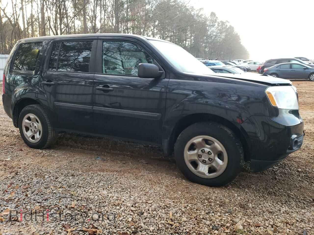 2013 HONDA PILOT - VIN: 5FNYF3H2XDB041963 - Фото 4