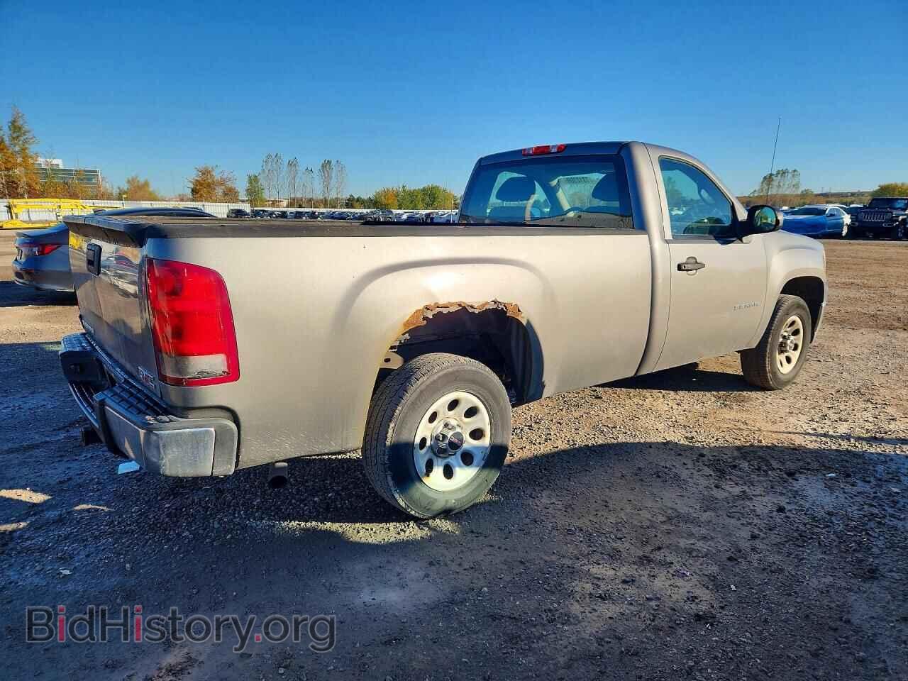 2012 GMC SIERRA (VIN 1GTN1TEA9CZ344674) — photo 3 of 14